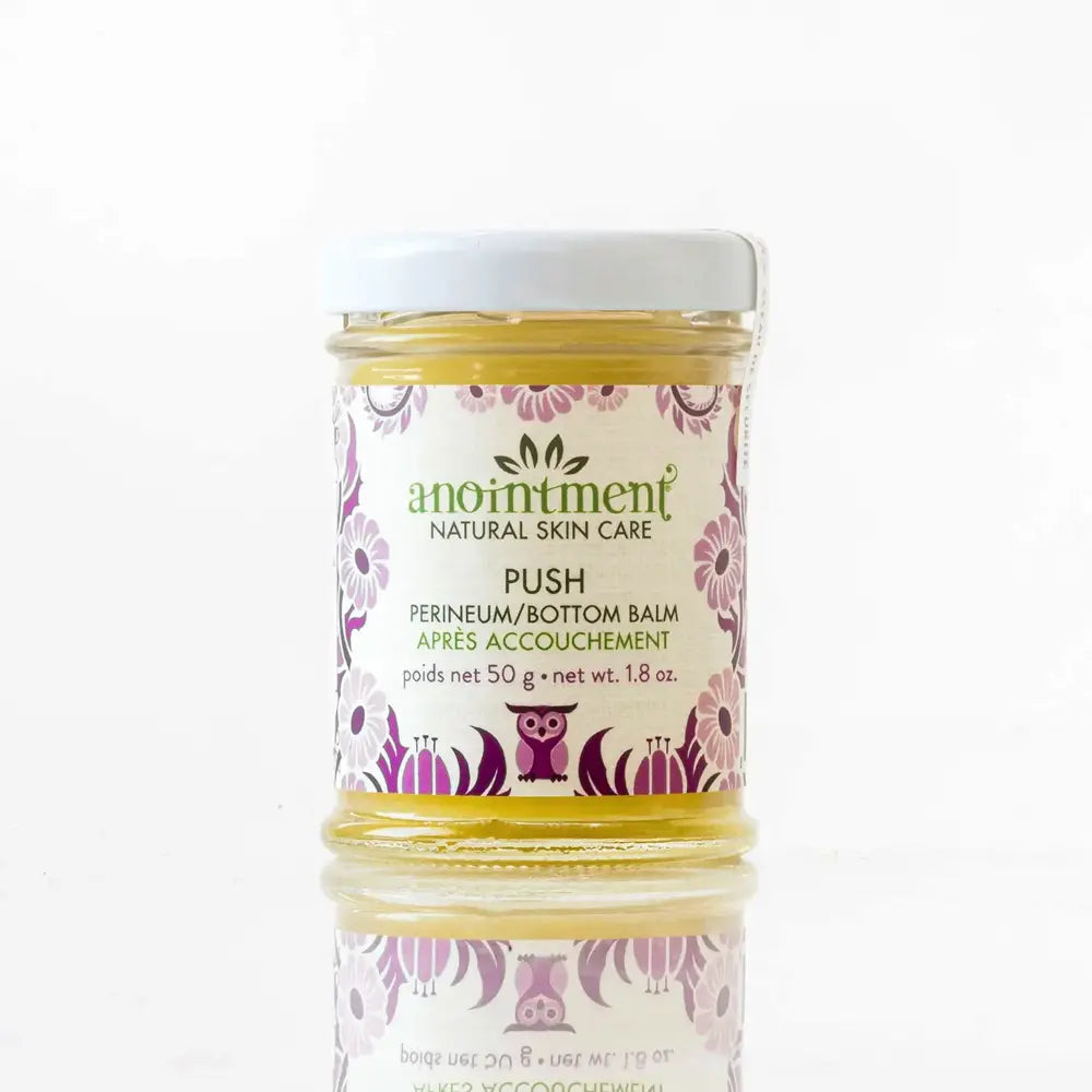 Anointment Push Balm 50g - Soothing Muscle Relief Cream for Pain & Inflammation - Perfect for Athletes, Gym Workouts & Post-Exercise Recovery