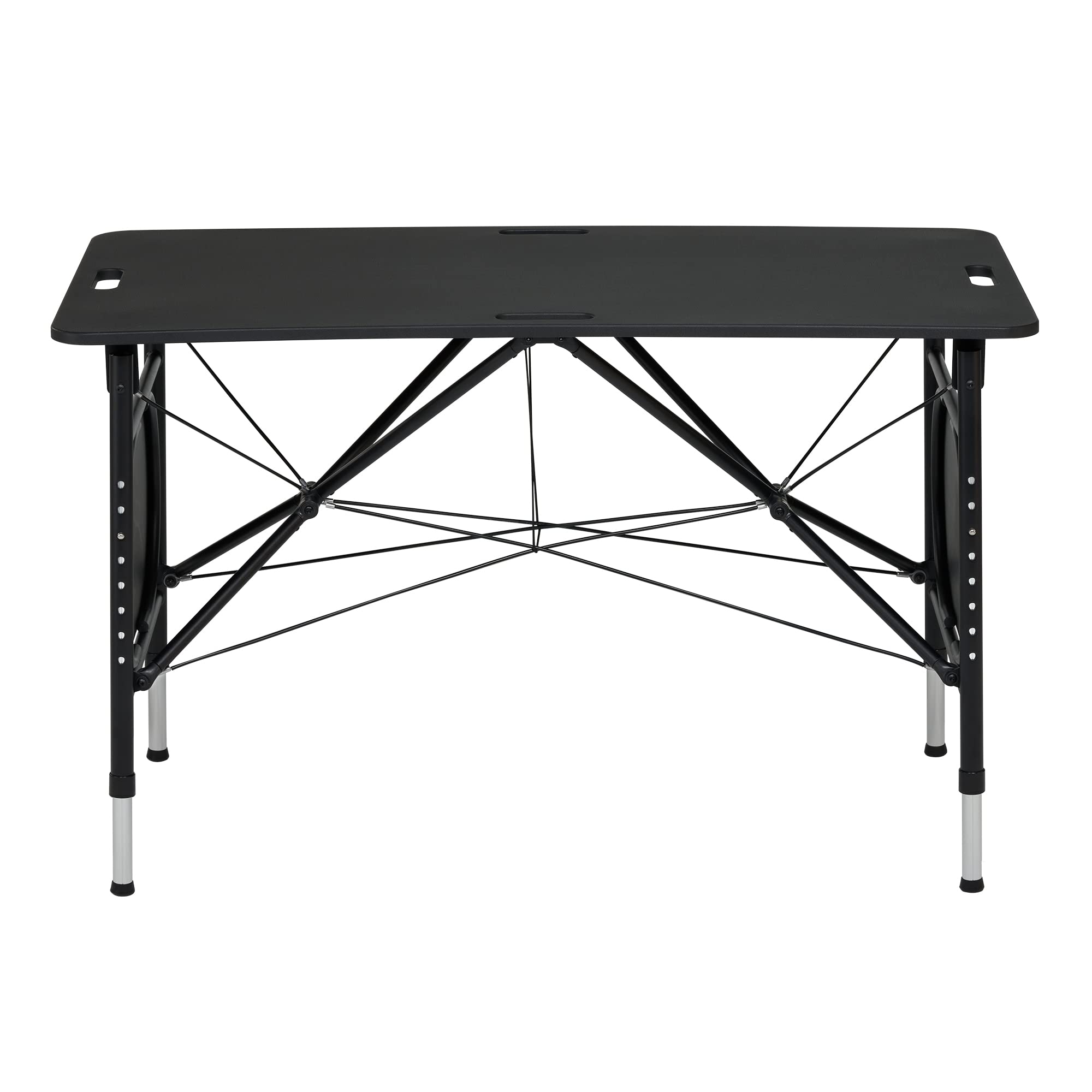 Portable Sports Massage Table with Aluminum Feet - Professional Therapy Healing Bed for Athletes & Physical Therapy - Ideal for Home, Clinic, and Sports Recovery Use