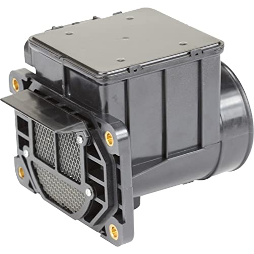 Premium Mass Air Flow Sensor MAF AFM Compatible with 1992-1997 Dodge Eagle Mitsubishi Plymouth - OEM Fit MF5371 - Improve Engine Performance & Fuel Efficiency for Smooth Driving