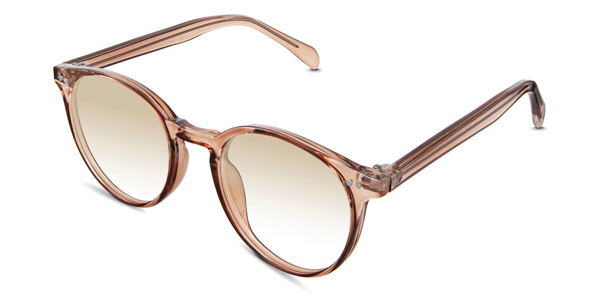 Lilah Women's Prescription Tinted Glasses - Stylish & UV Protection for Reading, Driving & Outdoor Activities