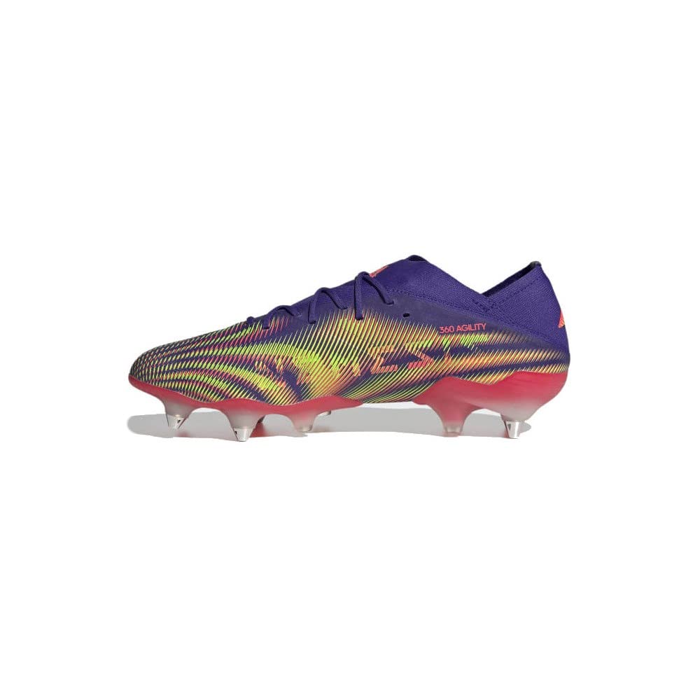 adidas Nemeziz .1 SG Men's Football Cleats - Lightweight Soccer Shoes for Firm Ground - Perfect for Match Play & Training