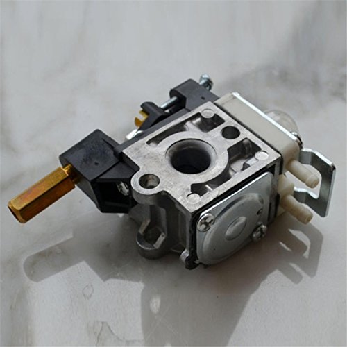 Echo GT200 GT201i HC150 HC151 PE200 PE201 PPF210 PPF211 SRM210 SRM211 Trimmer Carburetor Kit with Fuel Filter & Spark Plug - Compatible with Brushcutters & Lawn Maintenance Tools