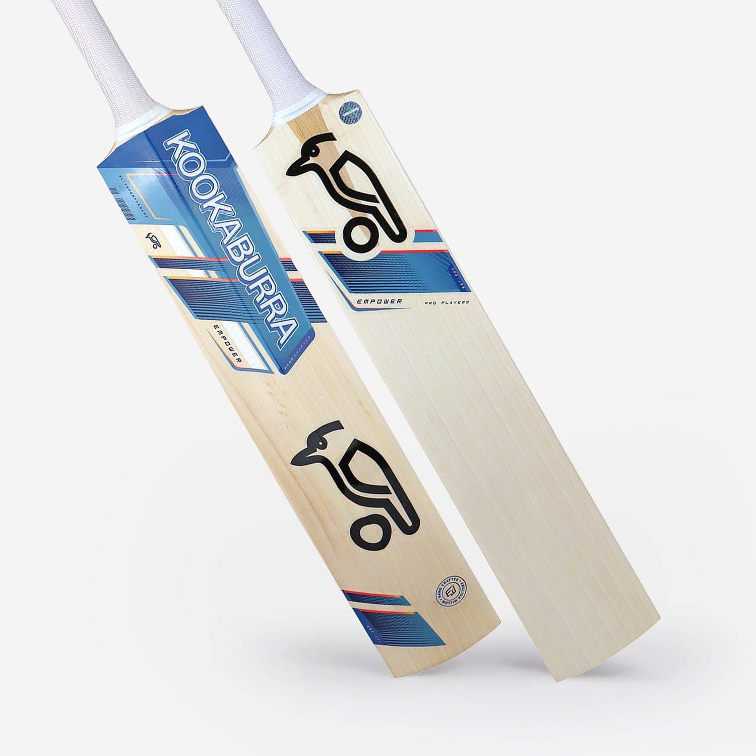Kookaburra Empower Pro Players Adult Cricket Bat 2023 - Premium English Willow Cricket Bat for Professional Players - Perfect for Competitive Matches & Training Sessions