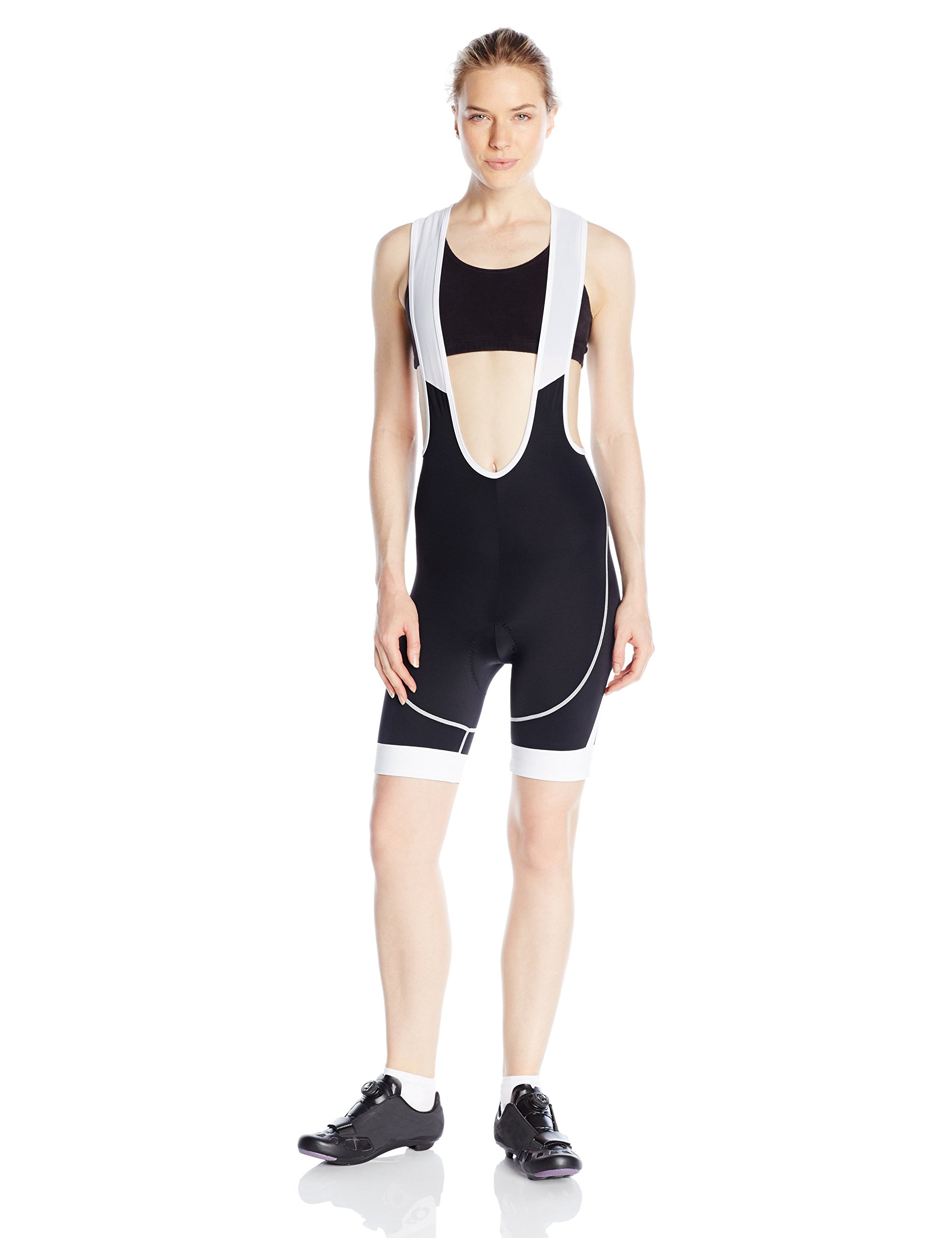 Primal Wear Women's Onyx Evo Cycling Bib Shorts - High Performance Bike Shorts for Women - Perfect for Road Cycling, Spinning & Indoor Training