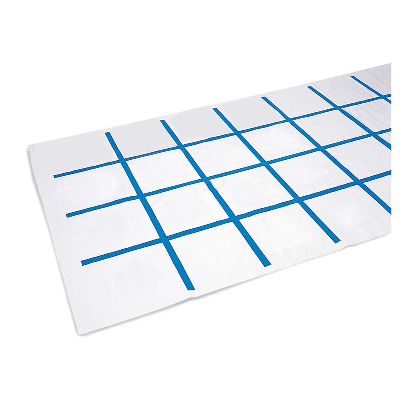 EAI Education Graphing Mat - Dry Erase Grid Math Mat for Classroom & Home Learning - Perfect for Algebra, Geometry & Graphing Practice