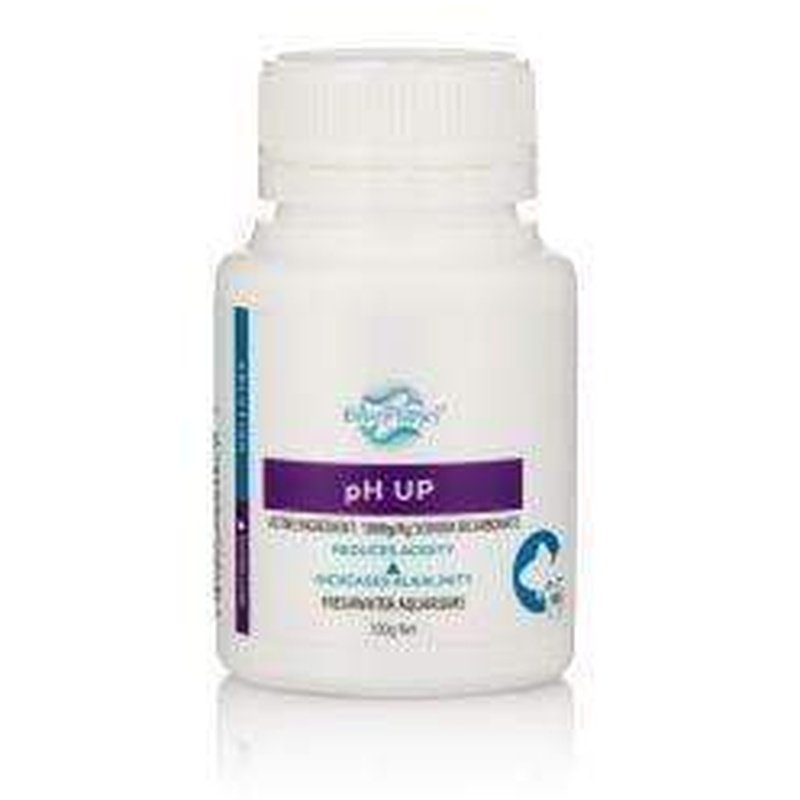 Blue Planet pH Up 200g - Premium pH Balancer for Hydroponics & Aquariums | Ideal for Plant Growth, Fish Tanks & Water Treatment