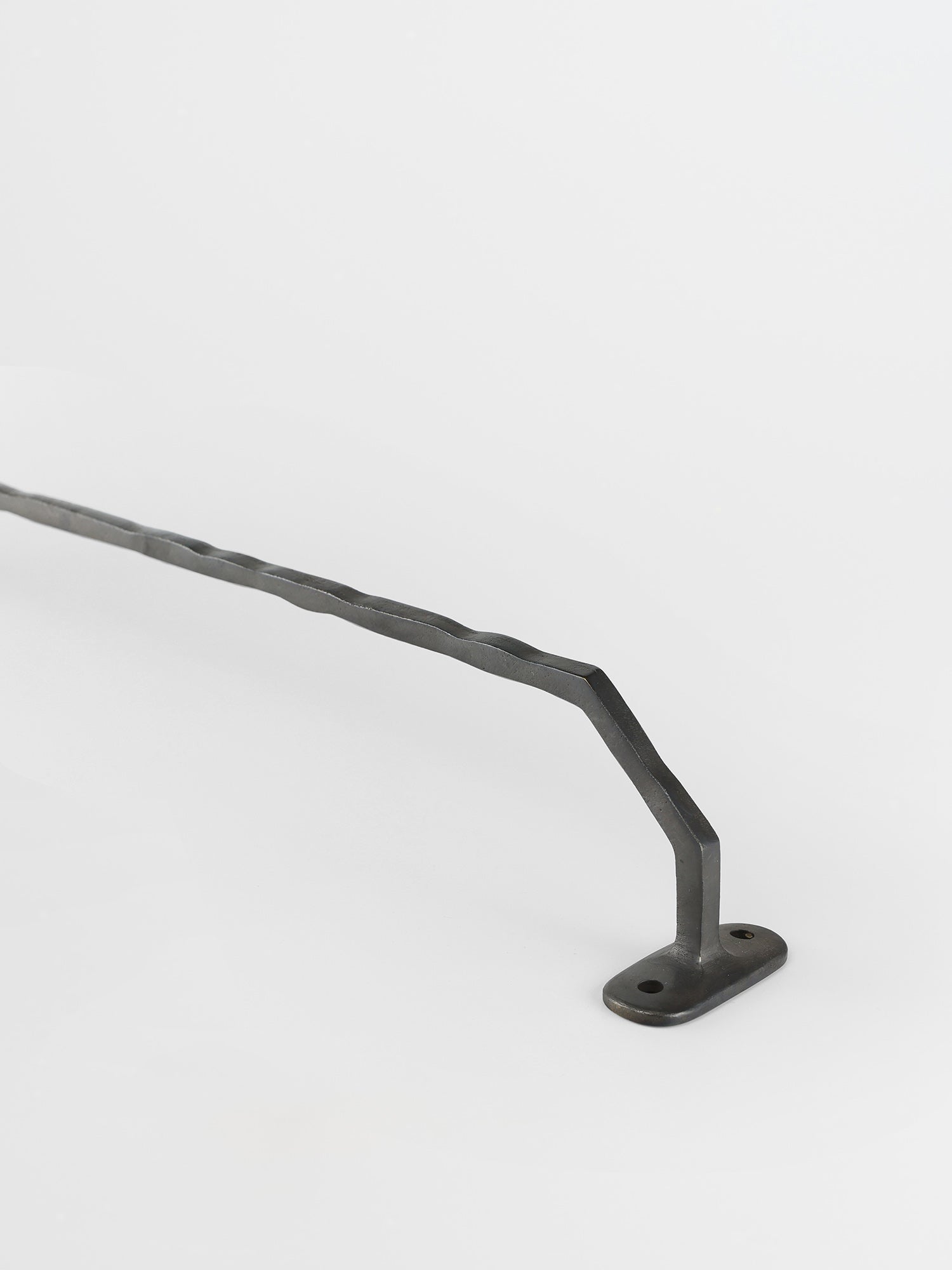 Premium Bar Towel Hanger No.15 - Stainless Steel Kitchen Organizer for Bars, Restaurants & Home Use