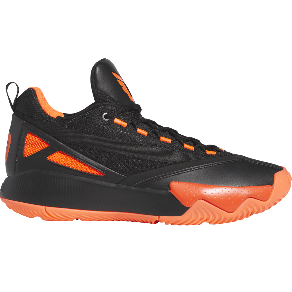 Dame Certified 2 Low Basketball Shoes - Men's Lightweight Performance Sneakers for Indoor & Outdoor Courts | Perfect for Training, Games, and Streetwear Fashion