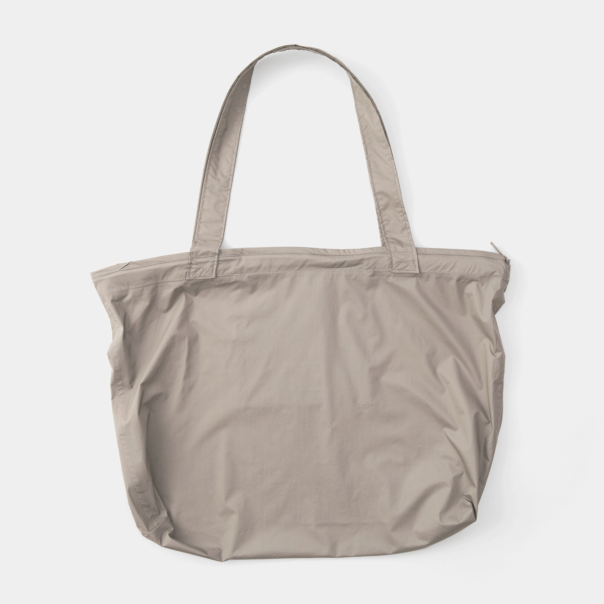 TRAVELER'S COMPANY Traveler's Factory x TO&FRO Waterproof Rain Bag in Warm Gray - Perfect for Outdoor Adventures, Commuting & Travel