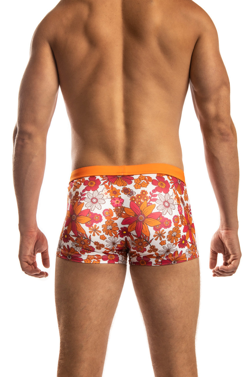 Jack Adams Bali Swim Trunks for Men - Quick Dry, Comfortable Beach Shorts with Pockets - Perfect for Swimming, Surfing, and Vacation Wear