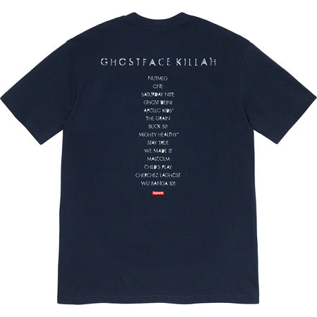 Supreme Clientele T-Shirt for Men - 100% Cotton White Graphic Tee - Streetwear Fashion for Casual Wear & Hip Hop Style