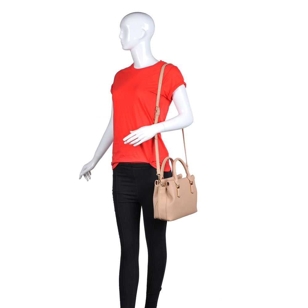 Emmylou Women's Fashion Handbag - Stylish Crossbody Purse for Daily Use, Work, Travel & Special Occasions | Trendy Designer Shoulder Bag with Adjustable Strap