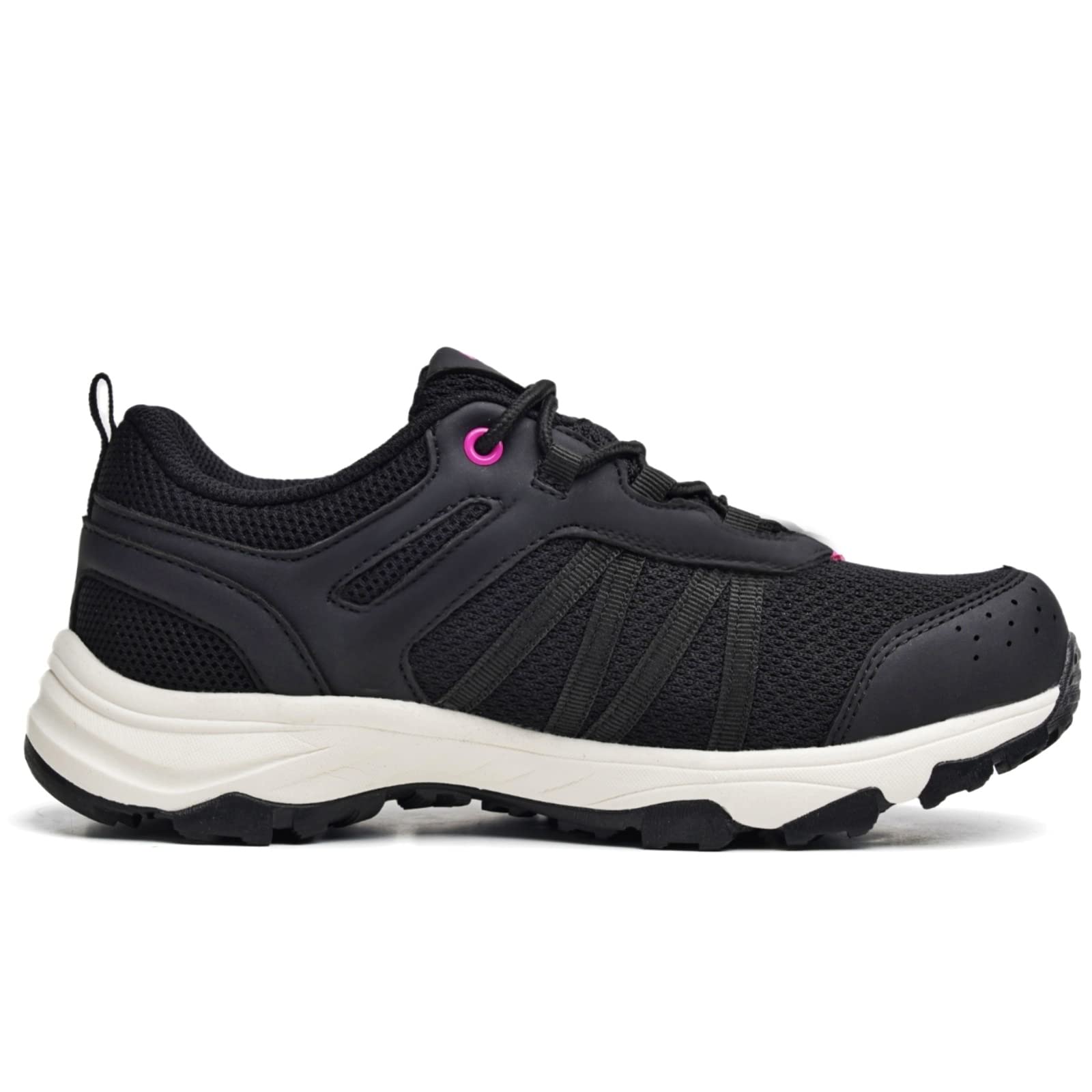 COTTIMO Women's Waterproof Hiking Shoes - Non-Slip Lightweight Trail Running Sneakers for Trekking, Walking & Work | Outdoor Adventure, Travel & Daily Wear