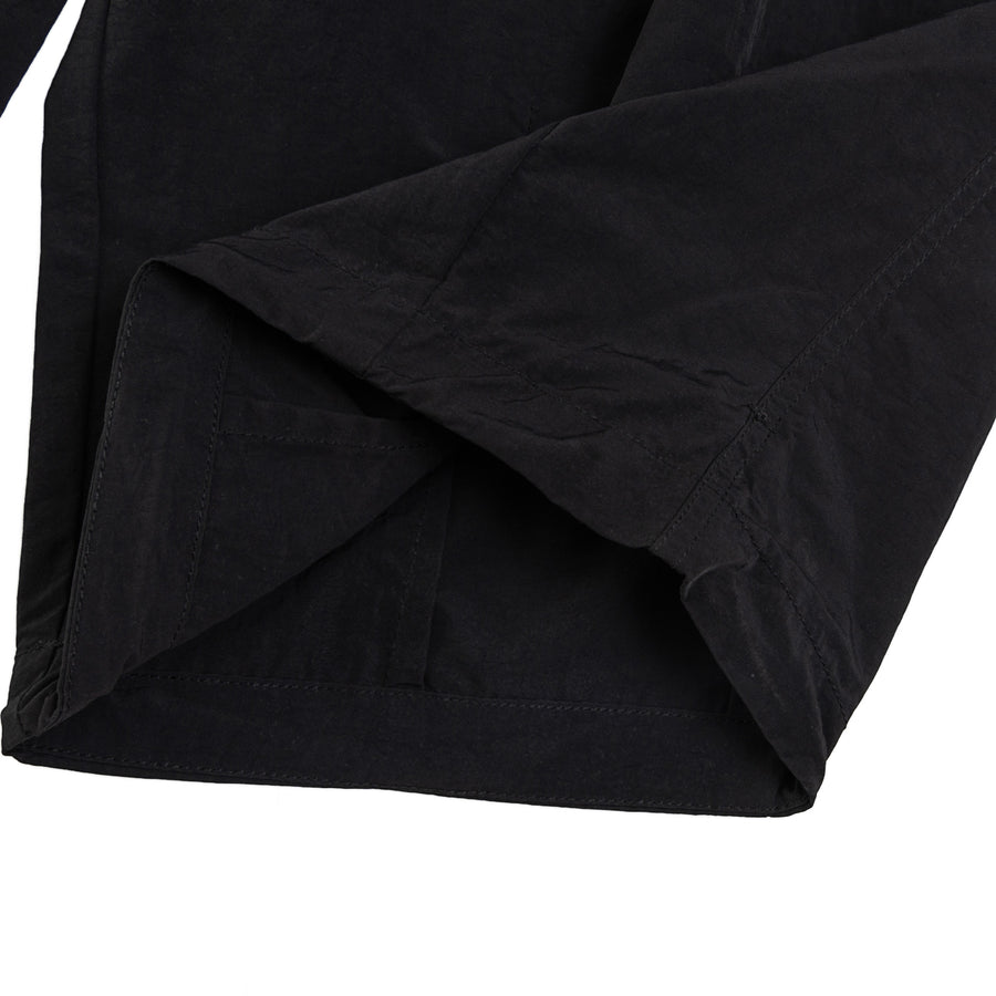 ASUSL Zipper Pocket Balloon Pants - Black | Trendy Streetwear & Casual Wear for Men & Women | Perfect for Hip-Hop, Skateboarding & Urban Fashion