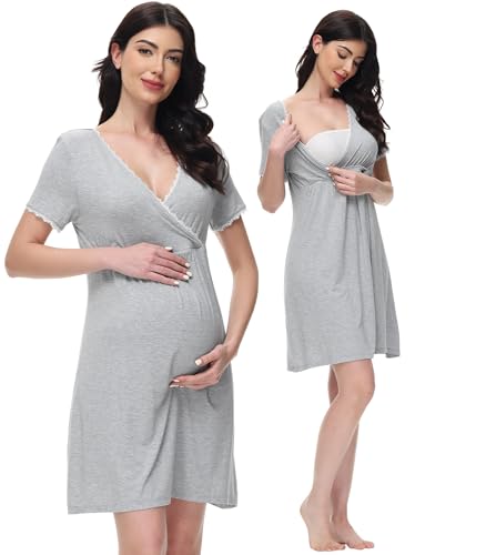 A-light Heather Grey