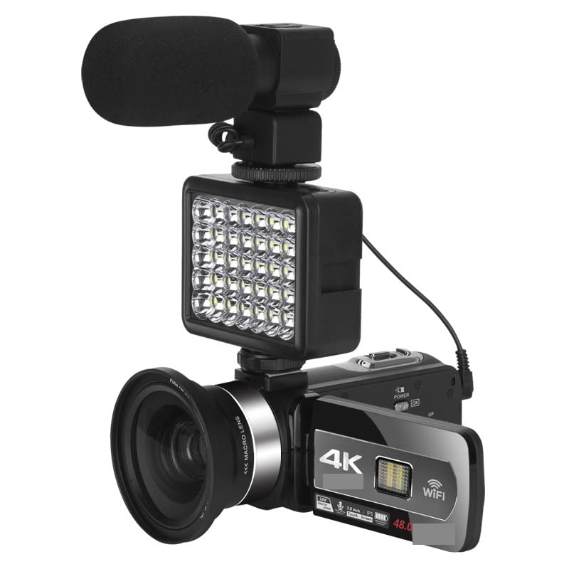 Af6-mic-lens-light