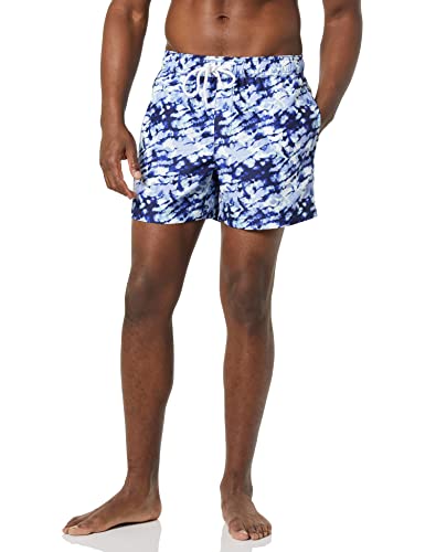 Navy Tie Dye