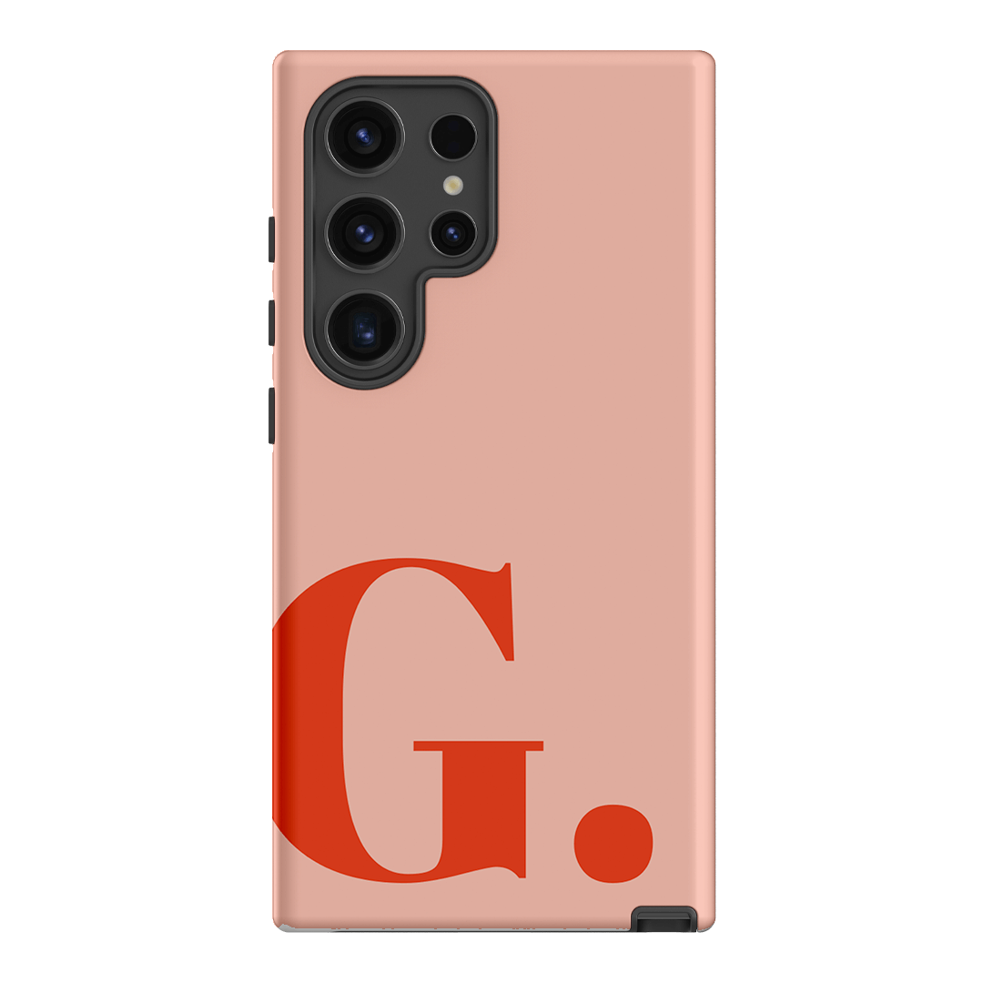 Custom Samsung Galaxy Phone Case - Durable Protective Cover for Galaxy S21/S20/S10/Note 20 - Perfect for Work, Travel & Everyday Use