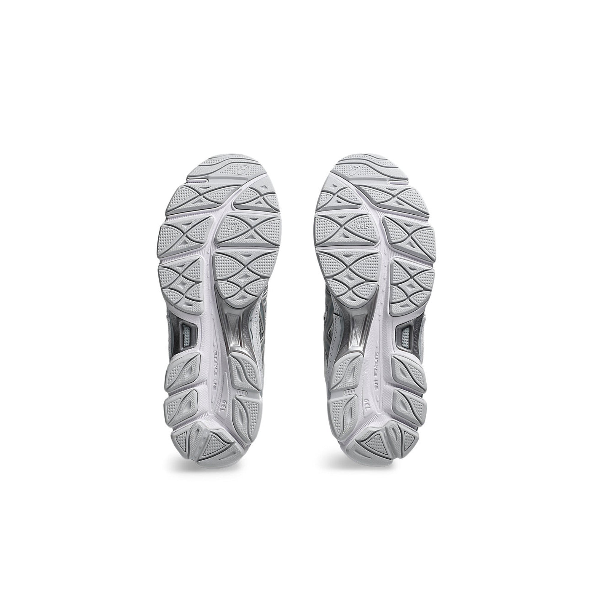 ASICS Gel NYC 'White Oyster Grey' Running Shoes for Men (2024) - Lightweight Cushioned Sneakers for Jogging, Gym Workouts & Daily Wear