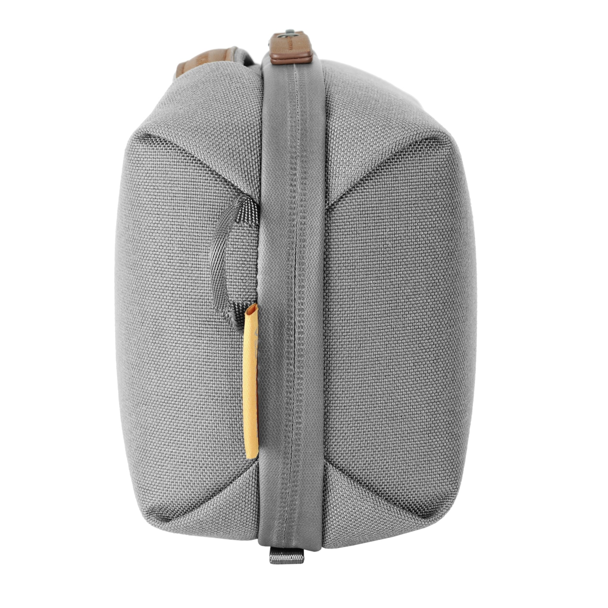 VEO City TP23 GY Tech Bag - Waterproof Laptop Backpack for Men & Women, Durable Gray Computer Bag for Work, Travel & School - Perfect for Business Professionals & College Students