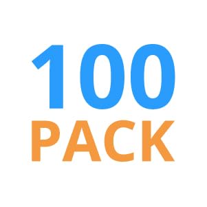 100