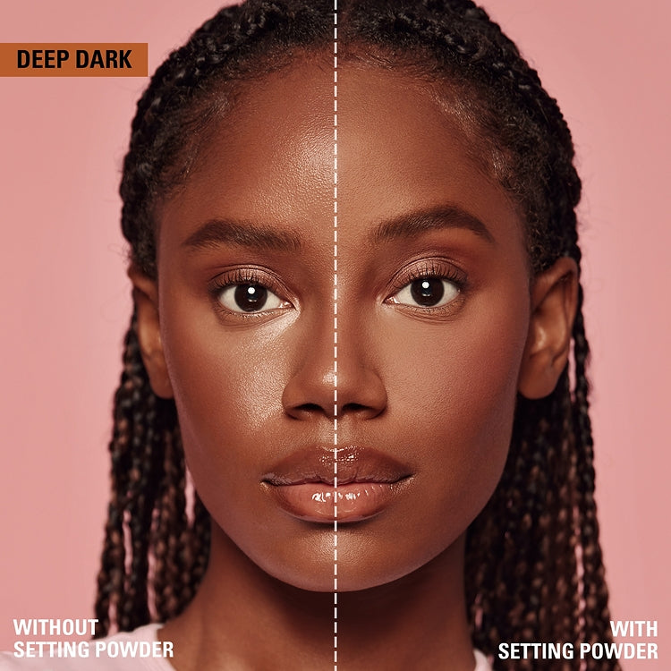 Best Setting Powder for Flawless Makeup - Translucent & Oil Control Finishing Powder for Face - Perfect for Daily Wear & Special Occasions