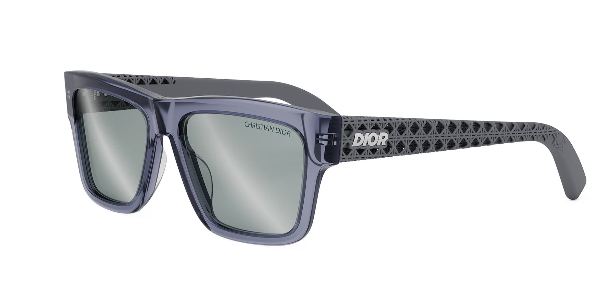 Dior 3D S2I Sunglasses - Luxury Designer Shades for Women & Men | UV Protection & Fashion Statement | Perfect for Beach, Driving & Outdoor Activities