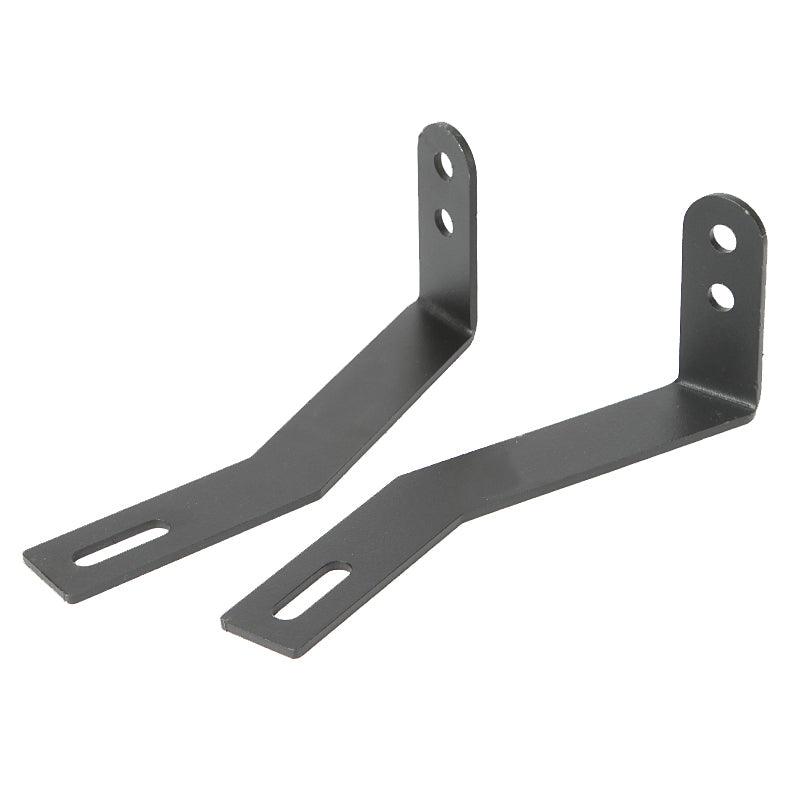 2-Pack 30 Inch Single Row LED Light Bar Grille Mounts for Ford F-150 - Perfect for Off-Roading, Hunting & Night Driving