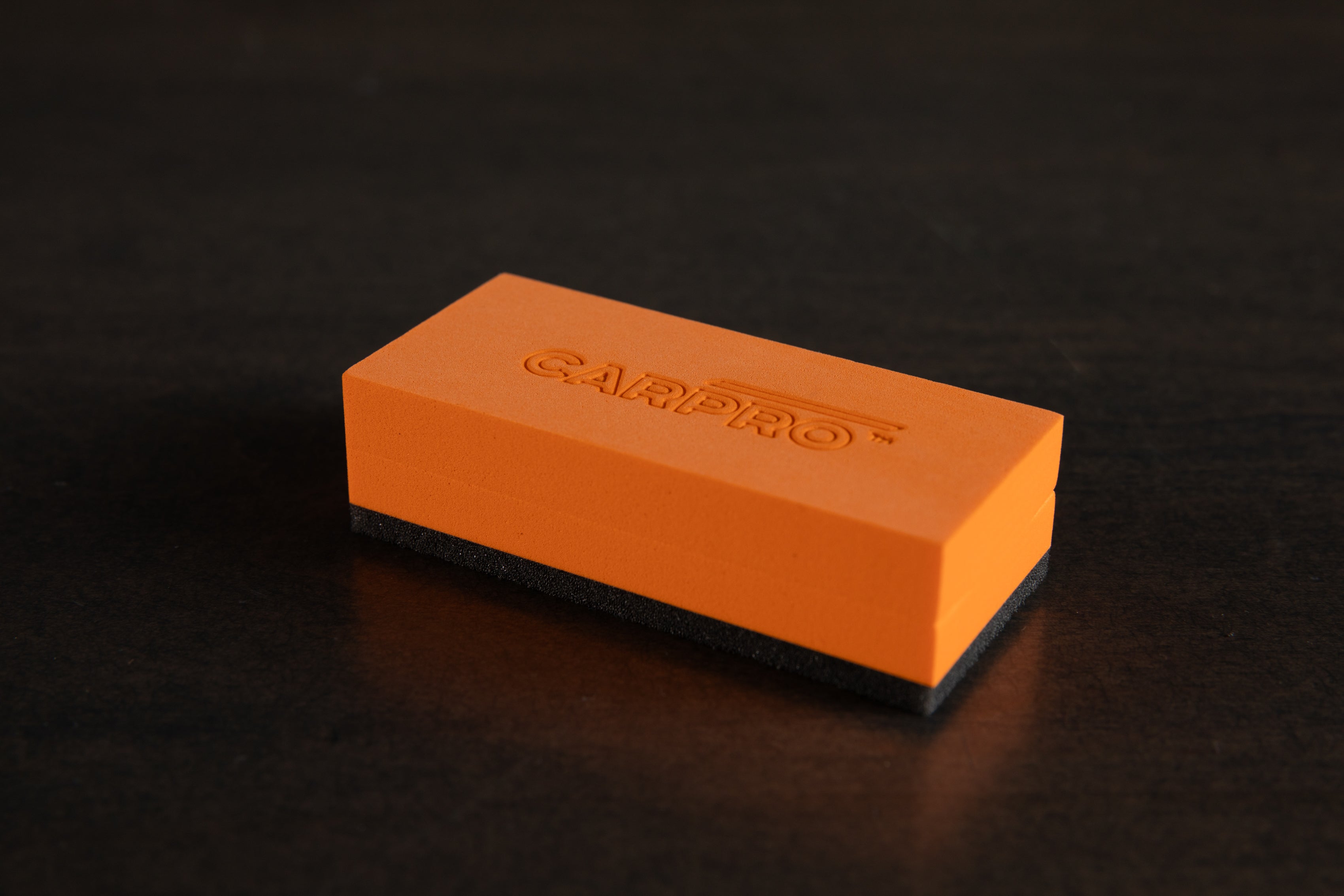 CARPRO Foam Applicator Block - Premium Car Detailing Sponge for Wax, Polish & Sealant Application - Perfect for Auto Detailing & Paint Correction