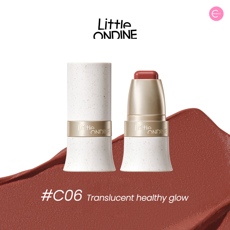 Little Ondine Multi Use Watercolor Stick - Non Toxic, Washable & Long Lasting for Kids & Adults - Perfect for Face Painting, Body Art, DIY Crafts & Makeup