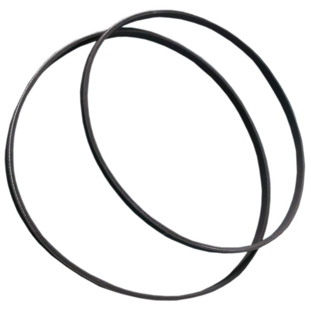 Delta Drill Press Drive Belt Set 5140089-04 - Replacement Belts for Smooth Operation | Perfect for Woodworking, Metalworking & DIY Projects