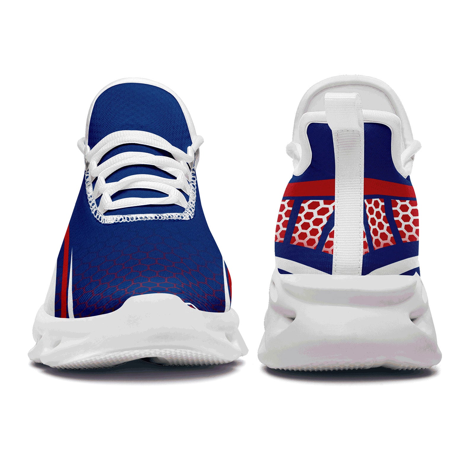 Custom Maxsoul Personalized Sneakers for Men & Women - Breathable Running Shoes FN003 E025022 Size 28 - Perfect for Gym Workouts, Jogging & Casual Wear