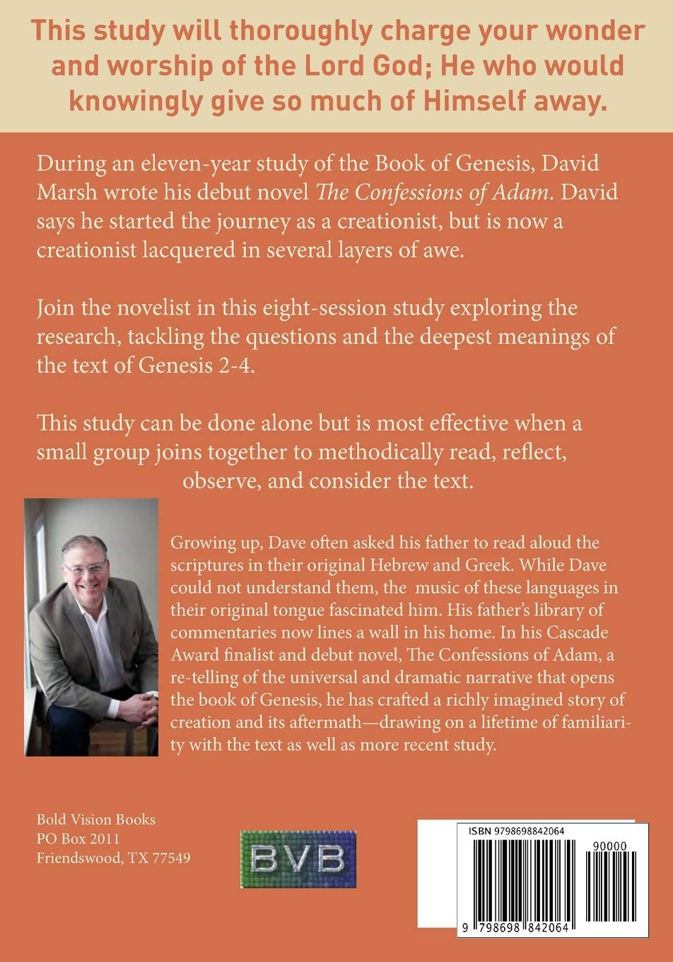 Genesis 2-4 Bible Study Guide - In-Depth Analysis & Discussion for Christian Groups, Sunday School & Personal Devotion
