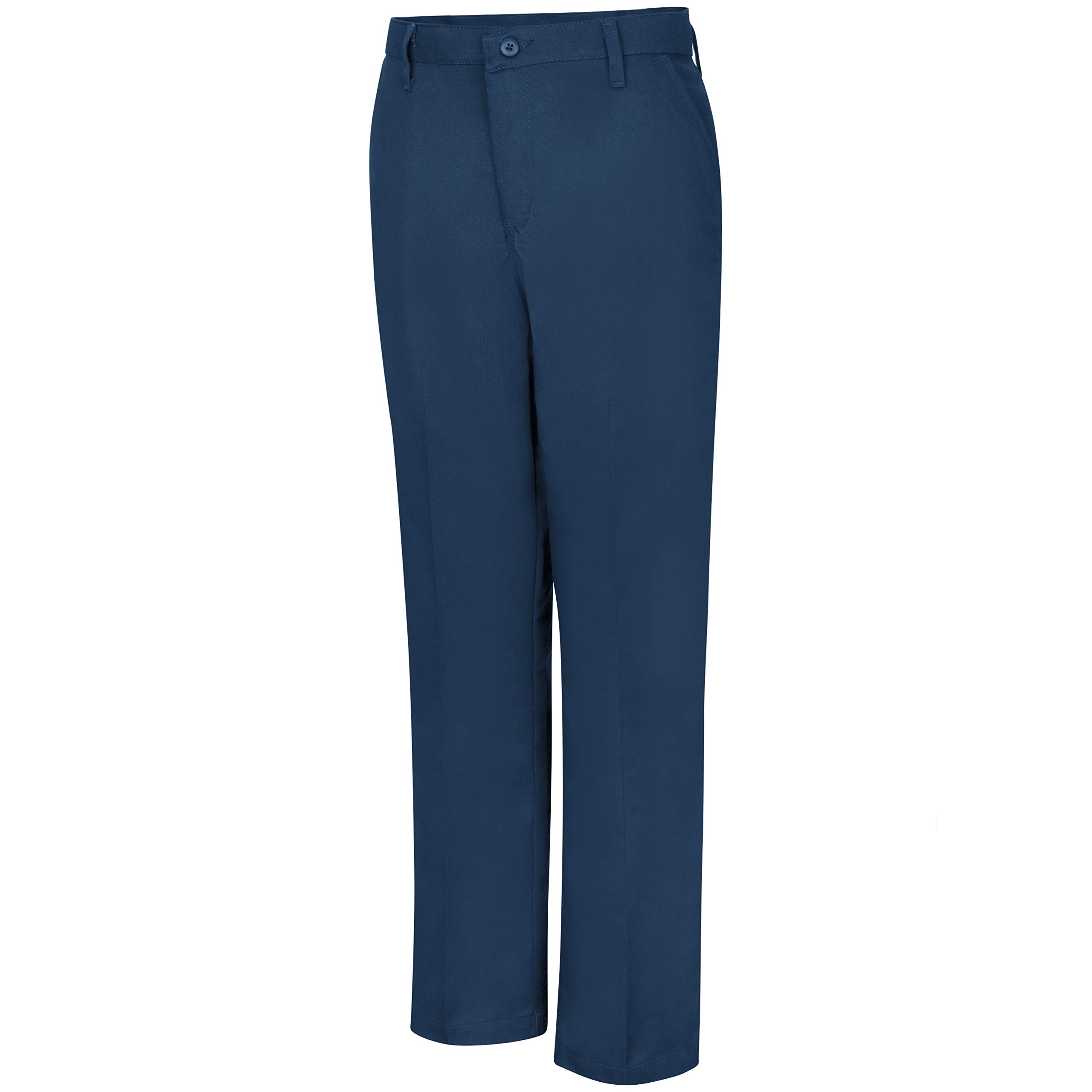 Red Kap Women's Utility Work Pants with Mimix Technology - Durable & Comfortable for Construction, Landscaping & Outdoor Jobs
