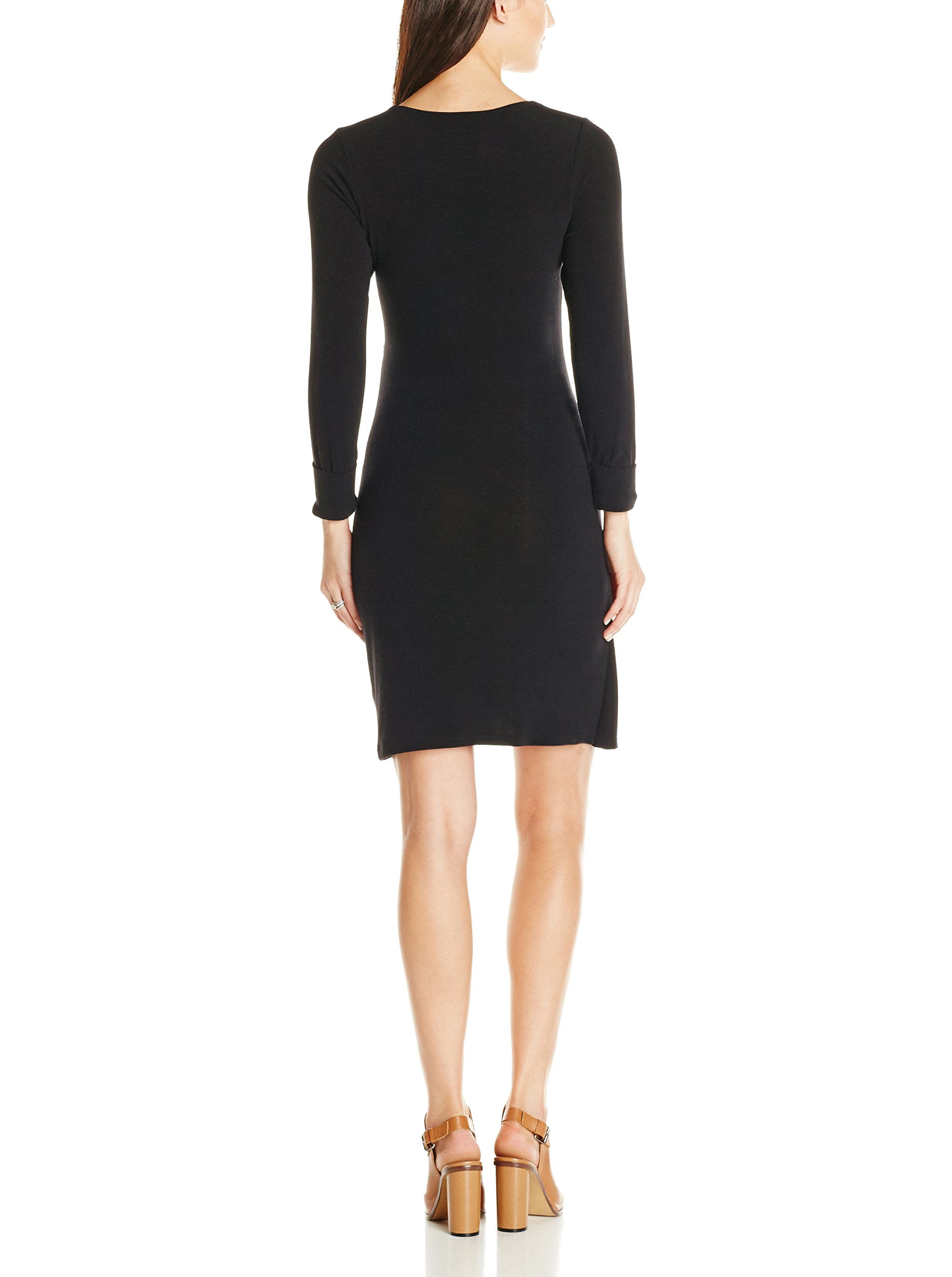 Maternity Wrap Dress for Women - Office & Party Wear