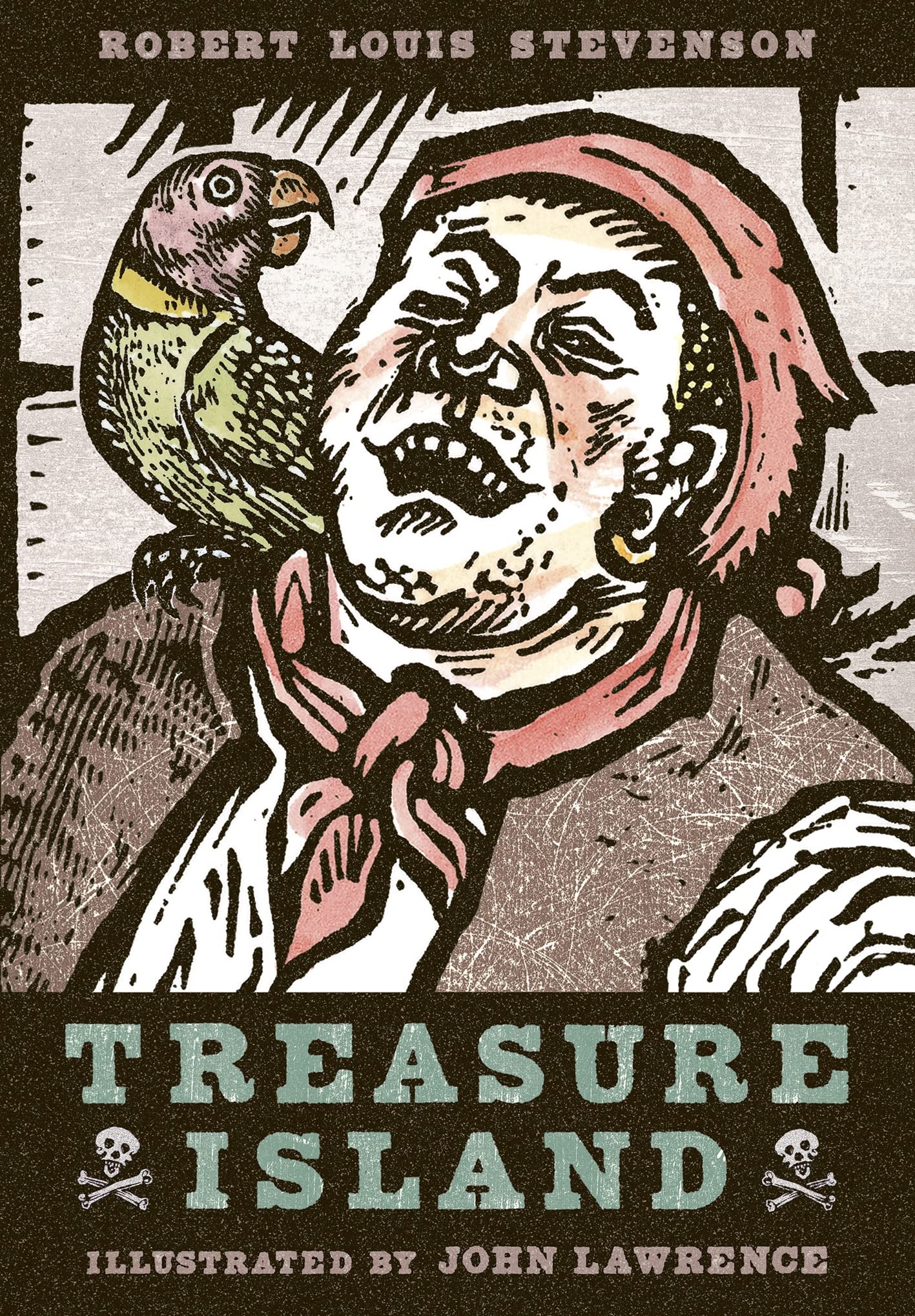 Treasure Island Adventure Book - Classic Novel by Robert Louis Stevenson | Perfect for Kids, Teens & Adults - Great for Reading, Gifts & Classroom Use