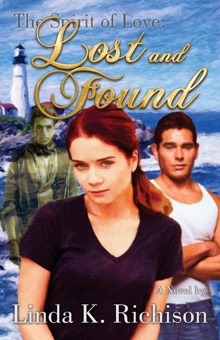 The Spirit of Love: Lost and Found - Romantic Book Series for Couples | Perfect for Date Nights, Gifts & Relationship Inspiration