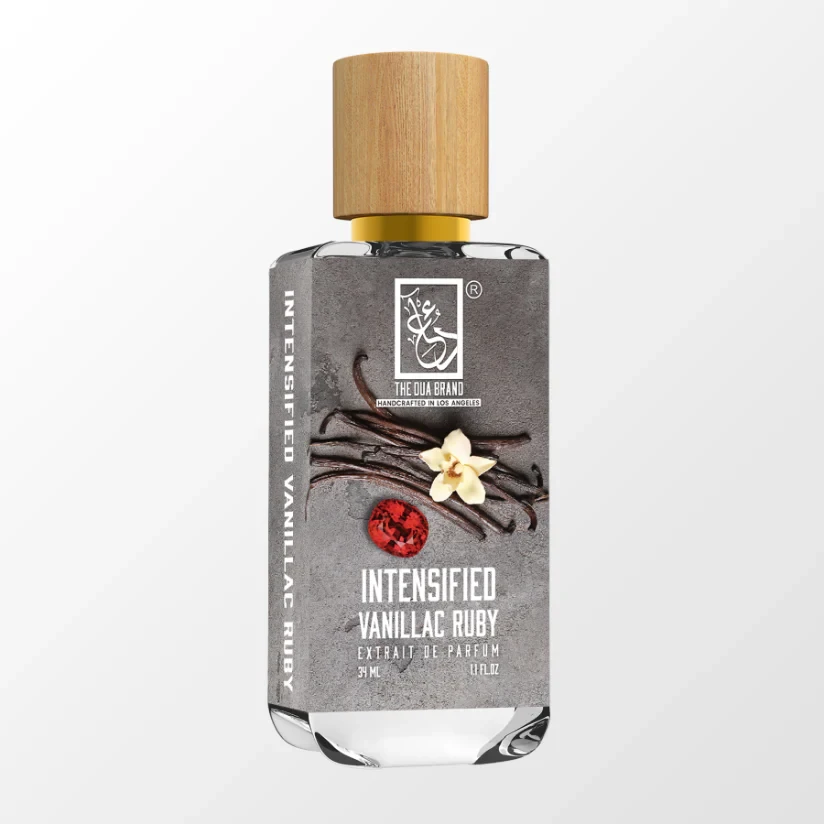 Vanilla Ruby Essential Oil - 100% Pure & Natural for Aromatherapy, Diffusers & Massage - Relaxing & Uplifting Scent for Home Spa & Wellness