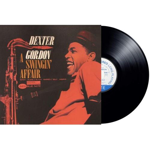 Swingin' Affair Vinyl LP Record - Classic Jazz Music Album for Home Listening & Gift Giving - Perfect for Music Lovers, Collectors, and Vintage Vinyl Enthusiasts