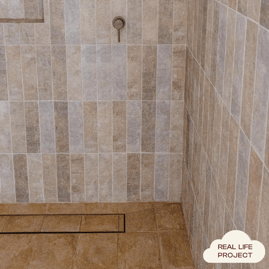 Thirroul Terracotta Look Matte Subway Tile - 12x24 Inch Ceramic Wall Tile for Kitchen Backsplash, Bathroom & Shower - Rustic Home Decor