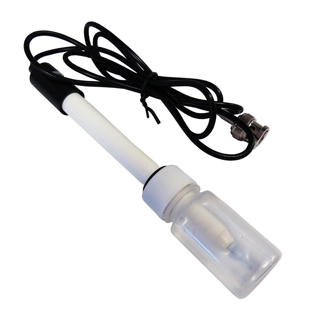 High Accuracy Spear Tip pH Probe for Water Testing - Ideal for Hydroponics, Aquariums, and Pool Maintenance