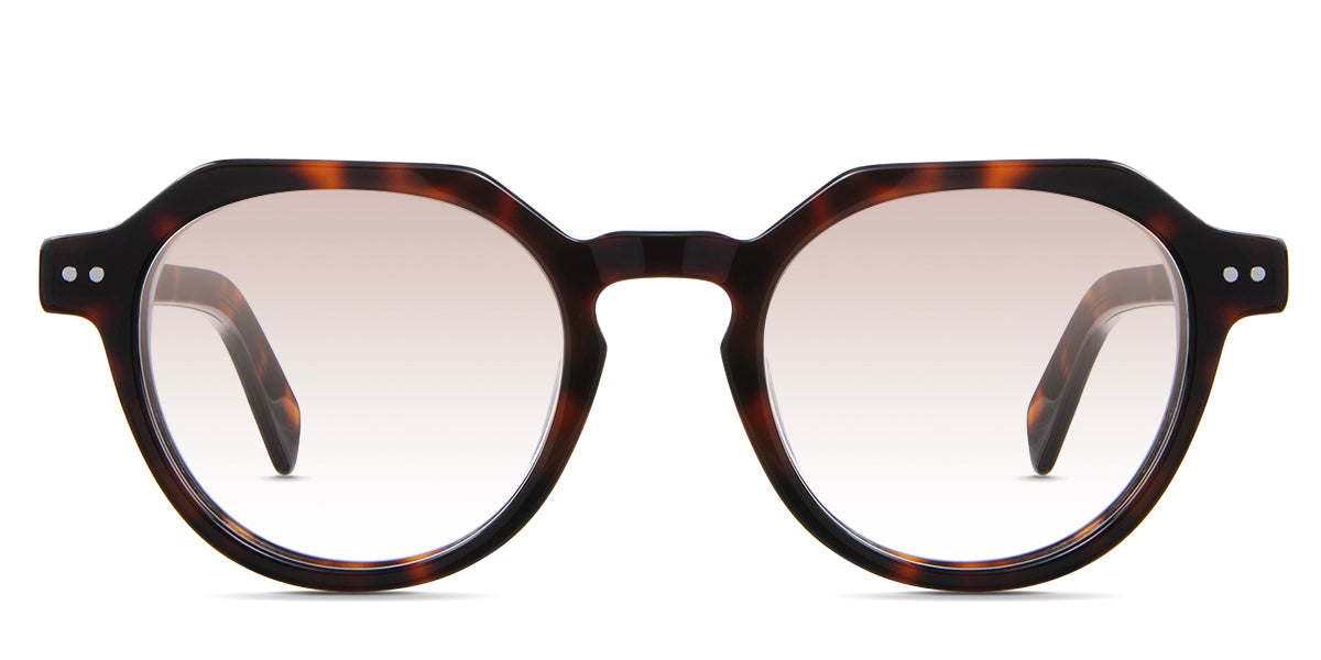 Ellis Men's Prescription Tinted Sunglasses - UV Protection, Polarized Lenses for Driving, Fishing & Outdoor Activities