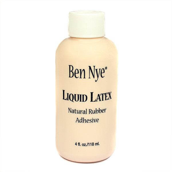 Ben Nye Liquid Latex - Professional Special FX Makeup for Halloween, Cosplay & Theater - Easy to Apply & Remove - Perfect for Scars, Wounds & Prosthetics