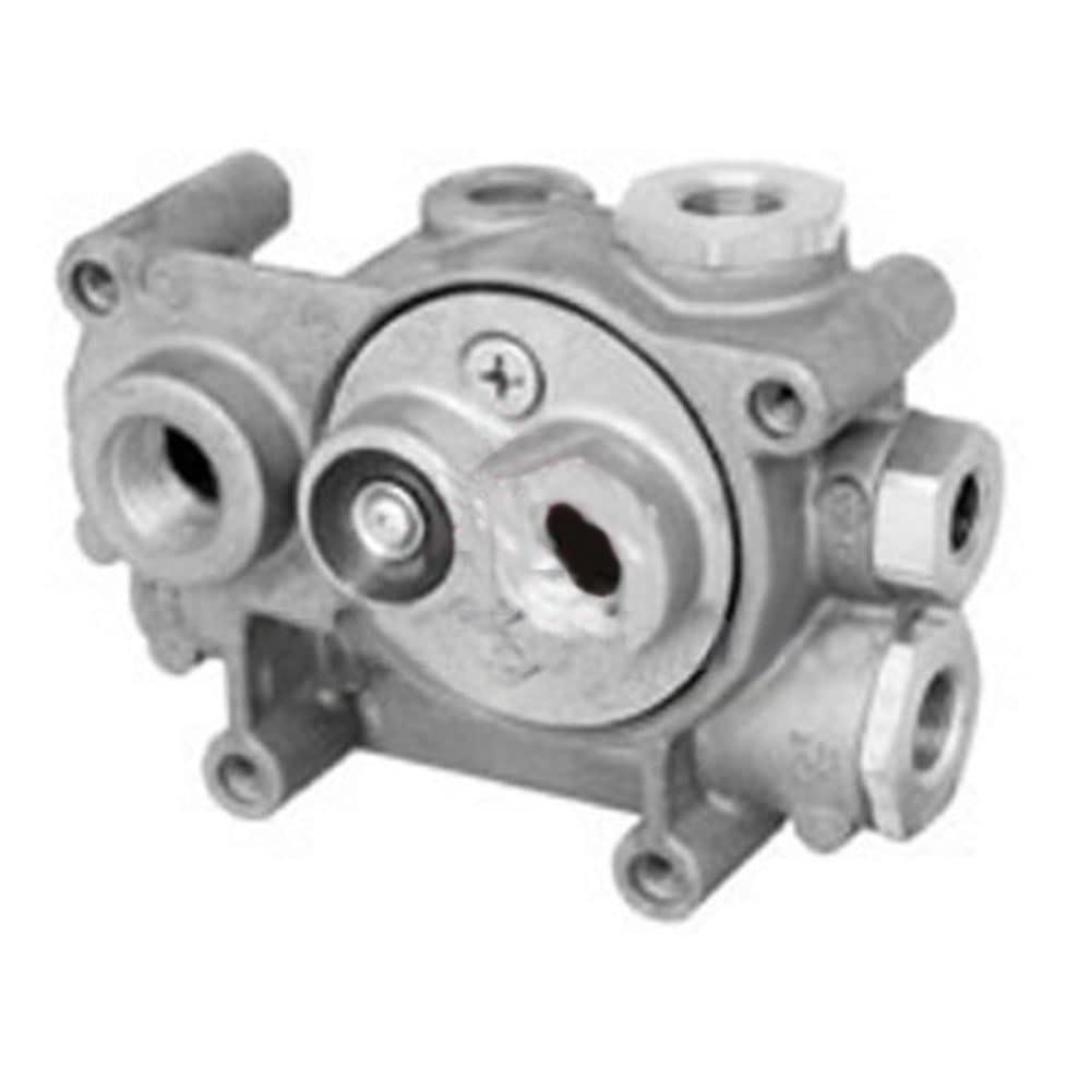 Meritor Genuine Pressure Protection Valve - R955288605N | Heavy Duty Truck & Trailer Air Brake System Replacement Part | Perfect for Commercial Vehicles & Fleet Maintenance