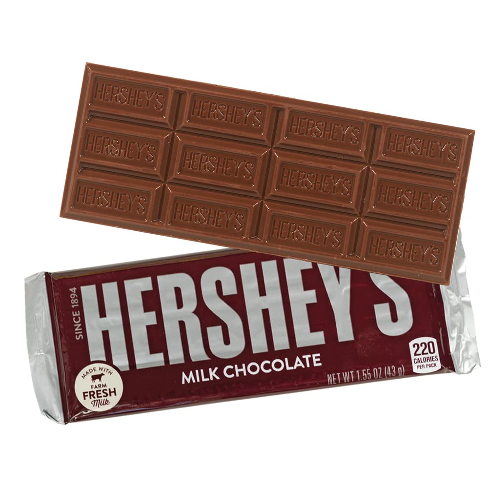 Personalized Graduation Candy Bars 2024 - Custom Chocolate Bars with Name (36 Count, Red) - Perfect for Graduation Parties, Gifts & Celebrations