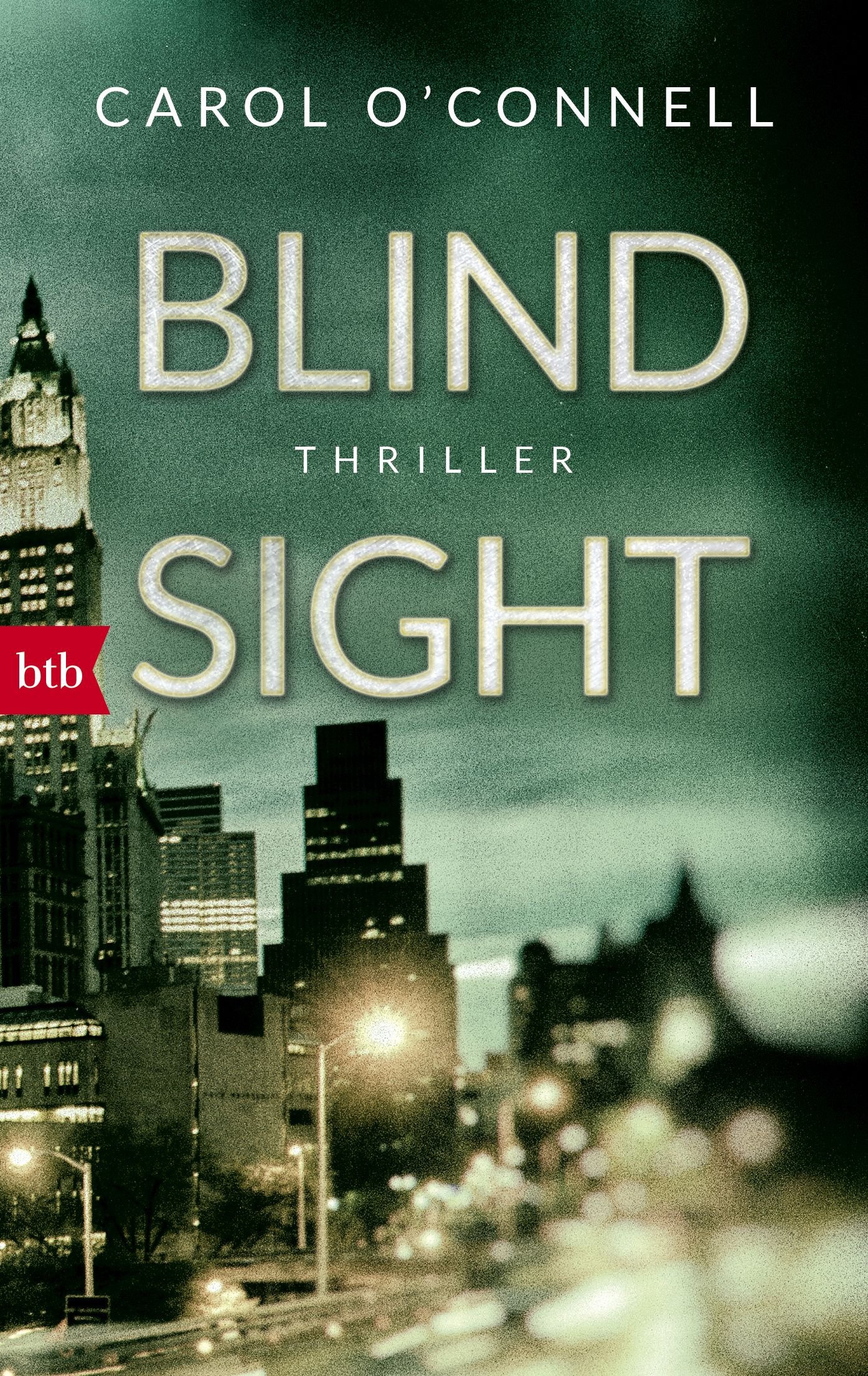 Blind Sight: A Gripping Psychological Thriller Novel - Perfect for Mystery Lovers & Book Clubs