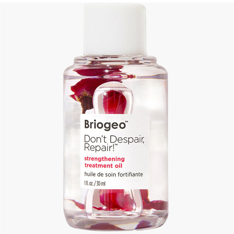 Briogeo Don't Despair Repair Strengthening Hair Treatment Oil - 1 oz | Deep Conditioning for Damaged Hair, Split Ends & Breakage | Perfect for Daily Use, Salon Treatments & At-Home Hair Care