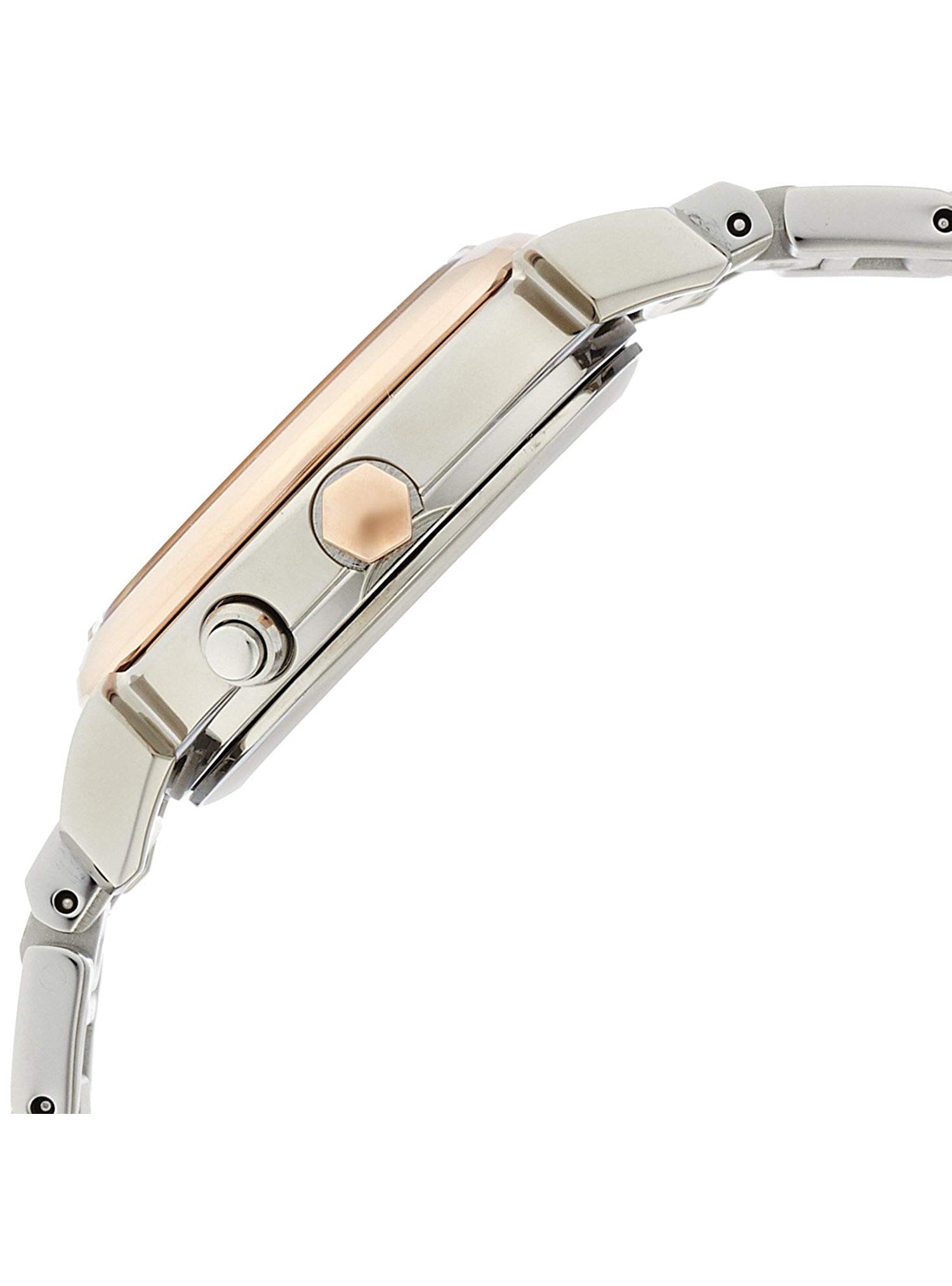 SEIKO LUKIA SSVV002 Japanese Automatic Watch for Women - Stainless Steel Case & Bracelet, Made in Japan JDM - Perfect for Office Wear, Business Meetings & Formal Occasions