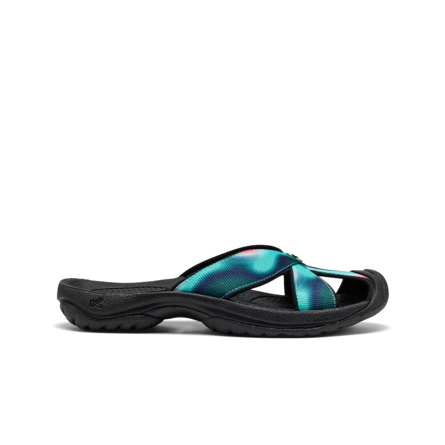 Bali Women's Comfort Slide Sandals - Lightweight & Cushioned Beach Sandals for Women | Perfect for Vacation, Poolside, and Summer Outings