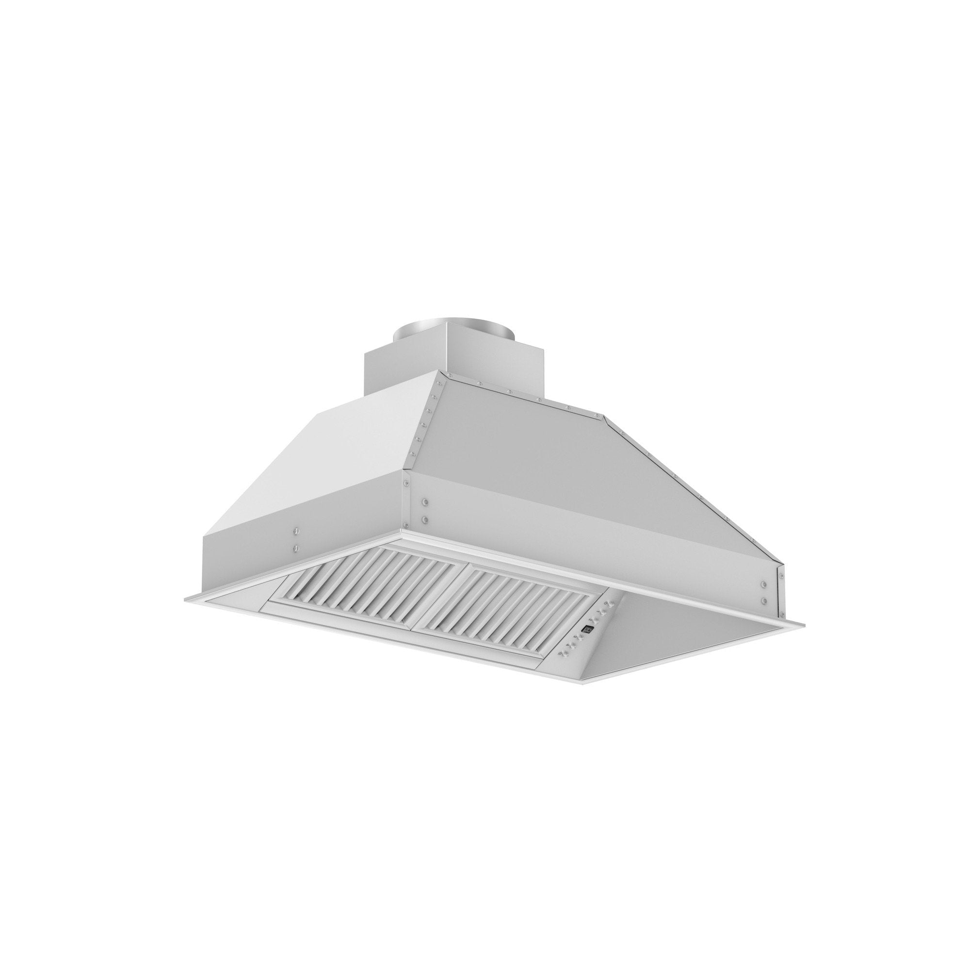 ZLINE 700 CFM Remote Blower Range Hood Insert - Stainless Steel (721 RD) | Powerful Ventilation for Kitchen, Restaurant & Commercial Use